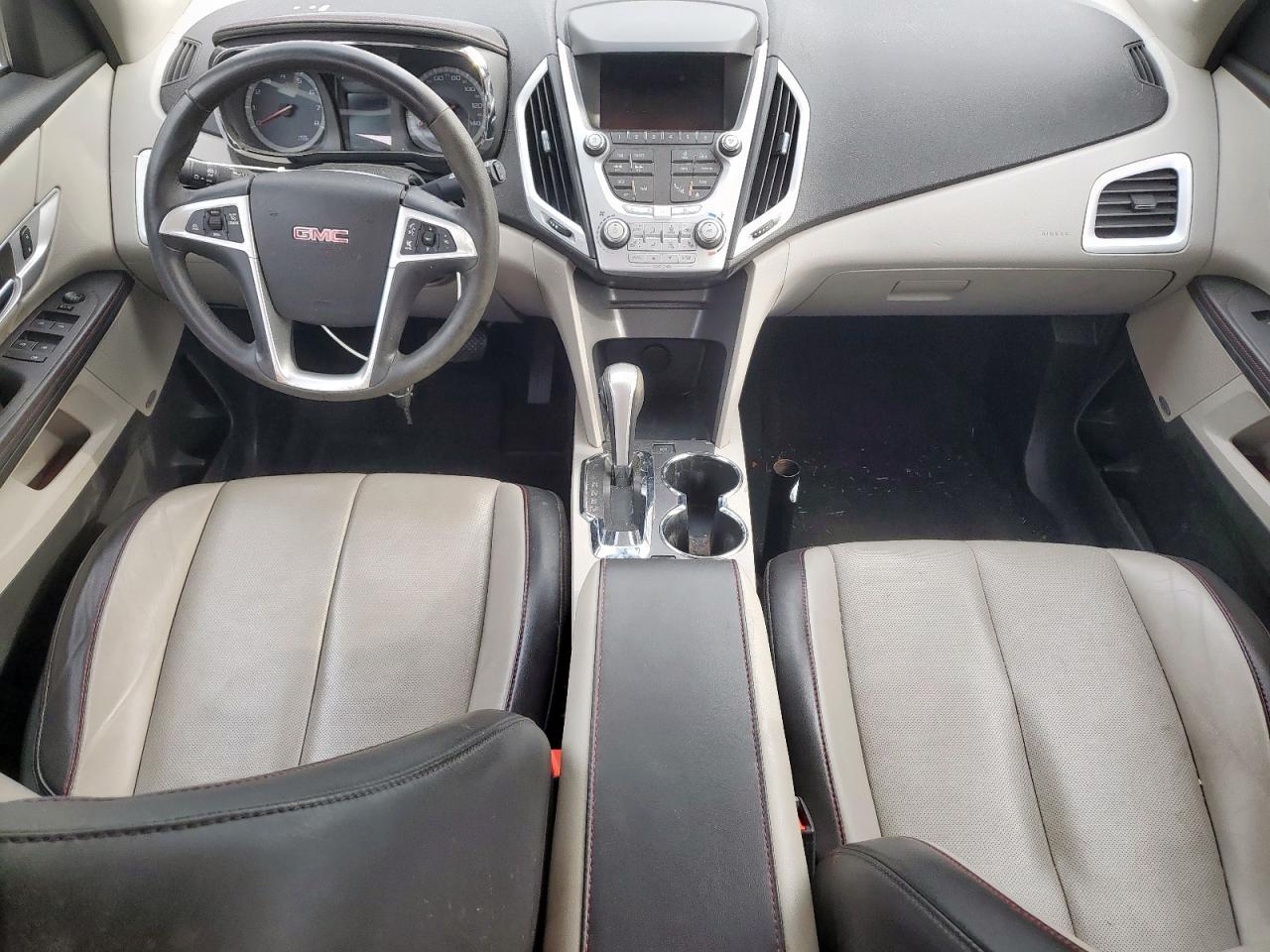 2014 GMC Terrain Slt Copart, lot number: 55855665, vin: 2GKALSEKXE6341233. Thumbnail 8