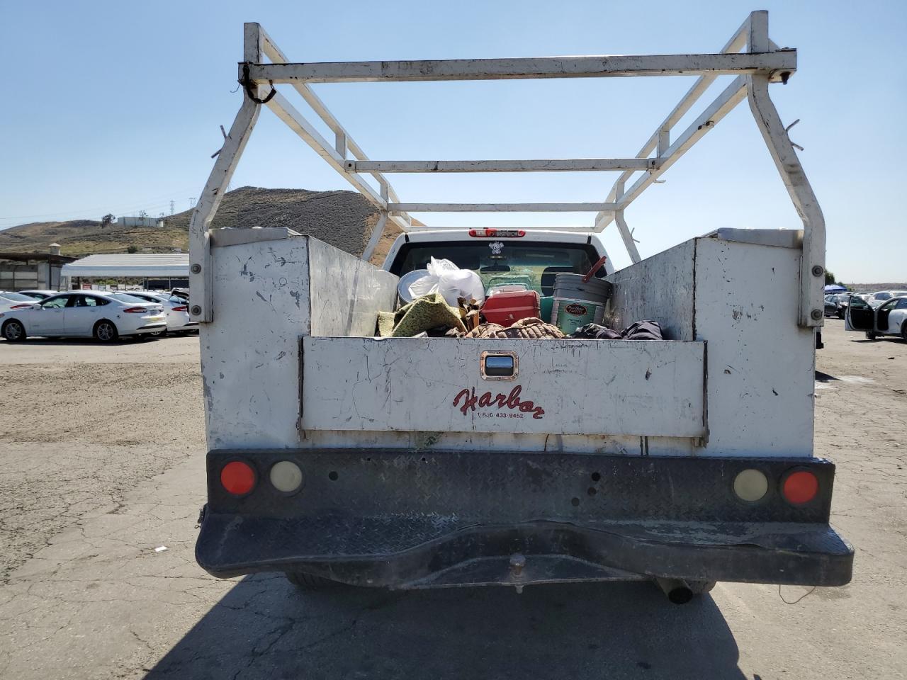 2013 Chevrolet Silverado C2500 Heavy Duty Copart, lot number: 56360175, vin: 1GB0CVCG8DF181871. Thumbnail 6