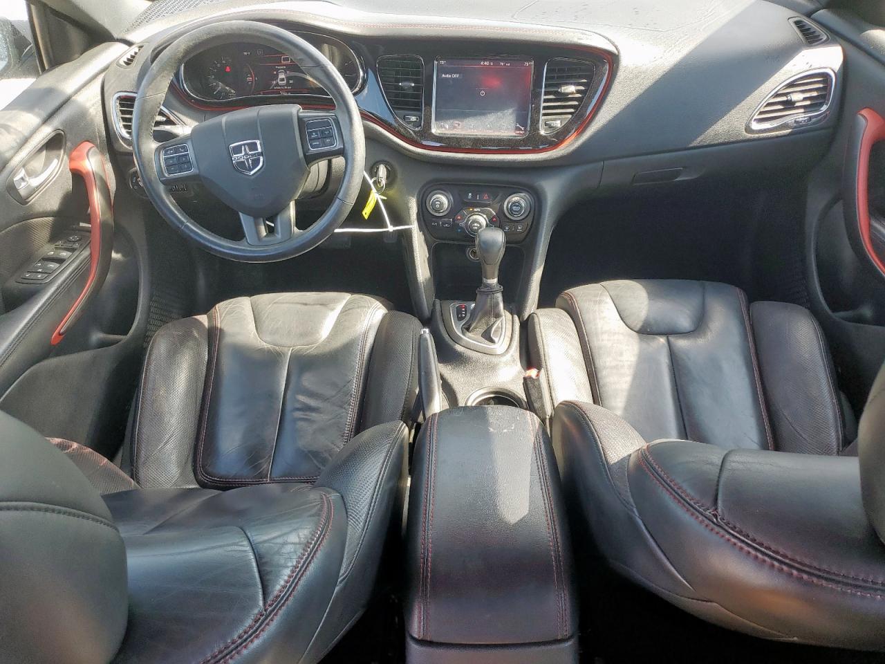 2013 Dodge Dart Limited Copart, lot number: 58427185, vin: 1C3CDFCB2DD327939. Thumbnail 8