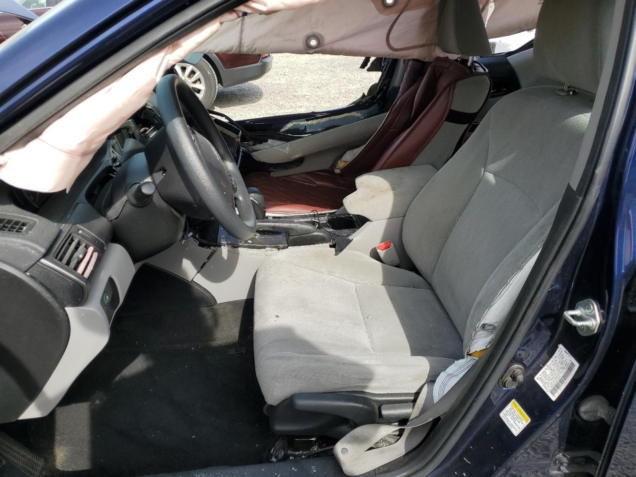 2013 Honda Accord Lx Copart, lot number: 56585705, vin: 1HGCR2F37DA120332. Thumbnail 7