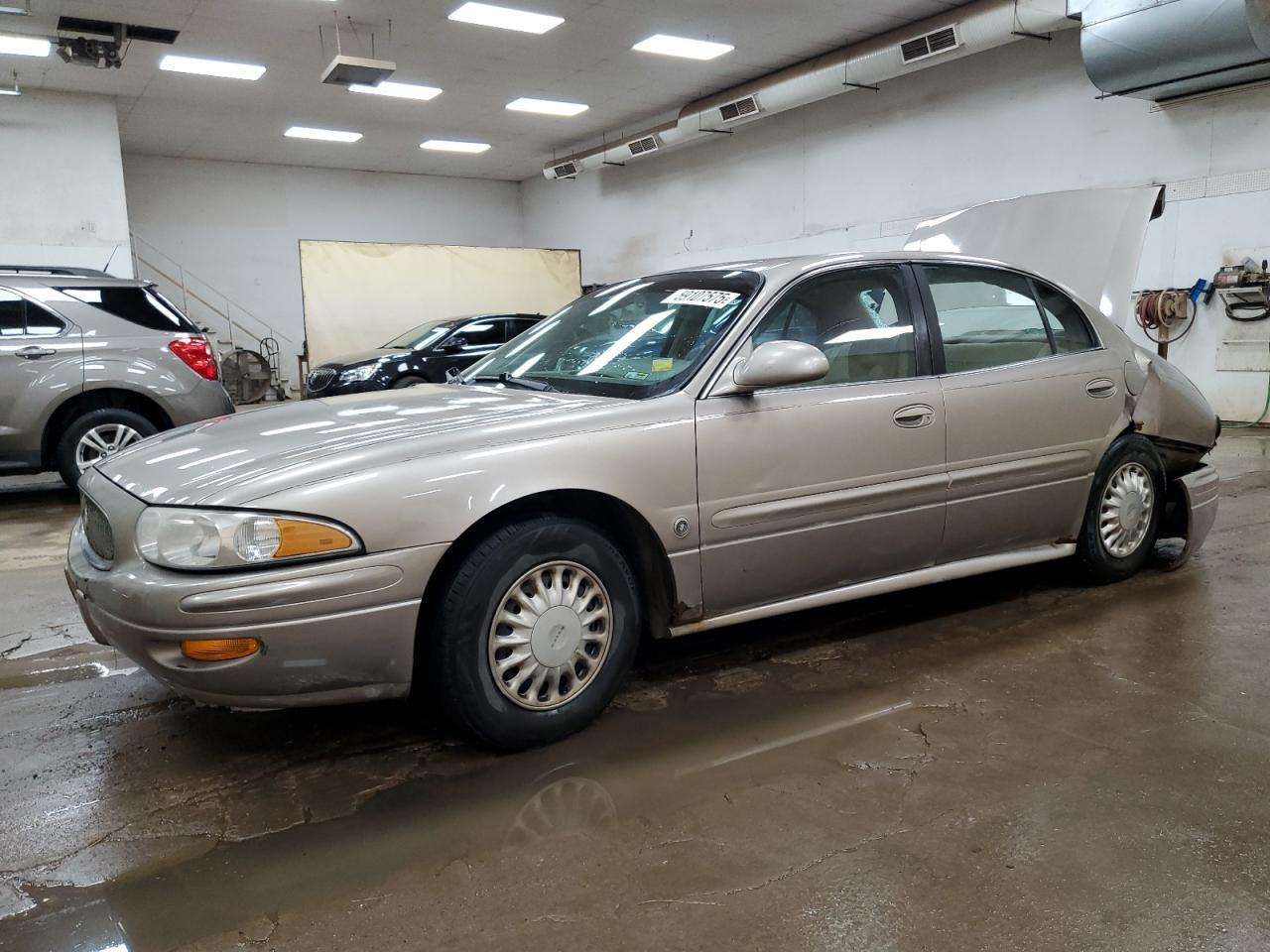2003 Buick Lesabre Custom Copart, lot number: 59107575, vin: 1G4HP52K73U246854. Thumbnail 1