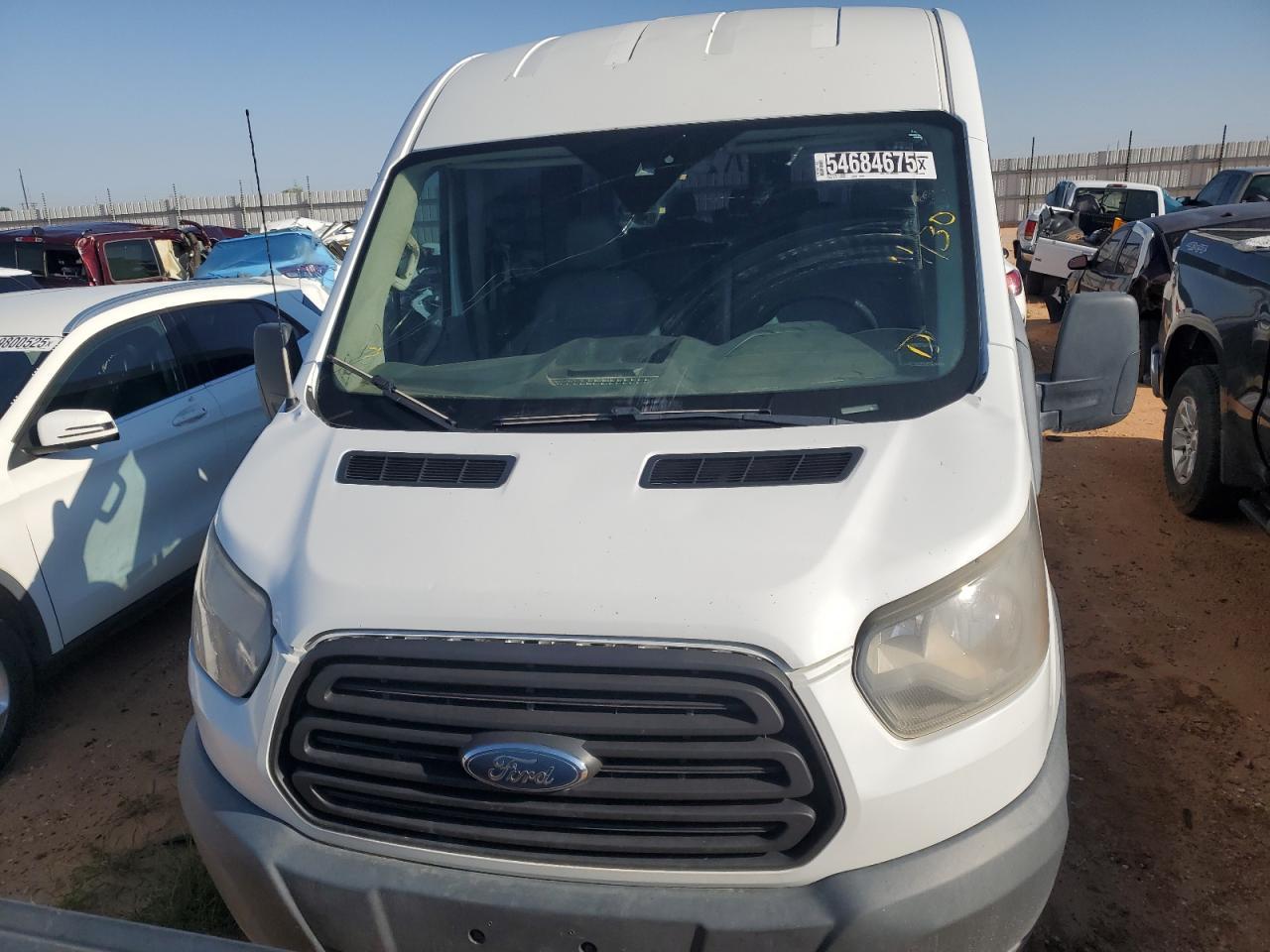 2018 Ford Transit T-350 Copart, lot number: 54684675, vin: 1FBAX2CM6JKA41222. Thumbnail 5