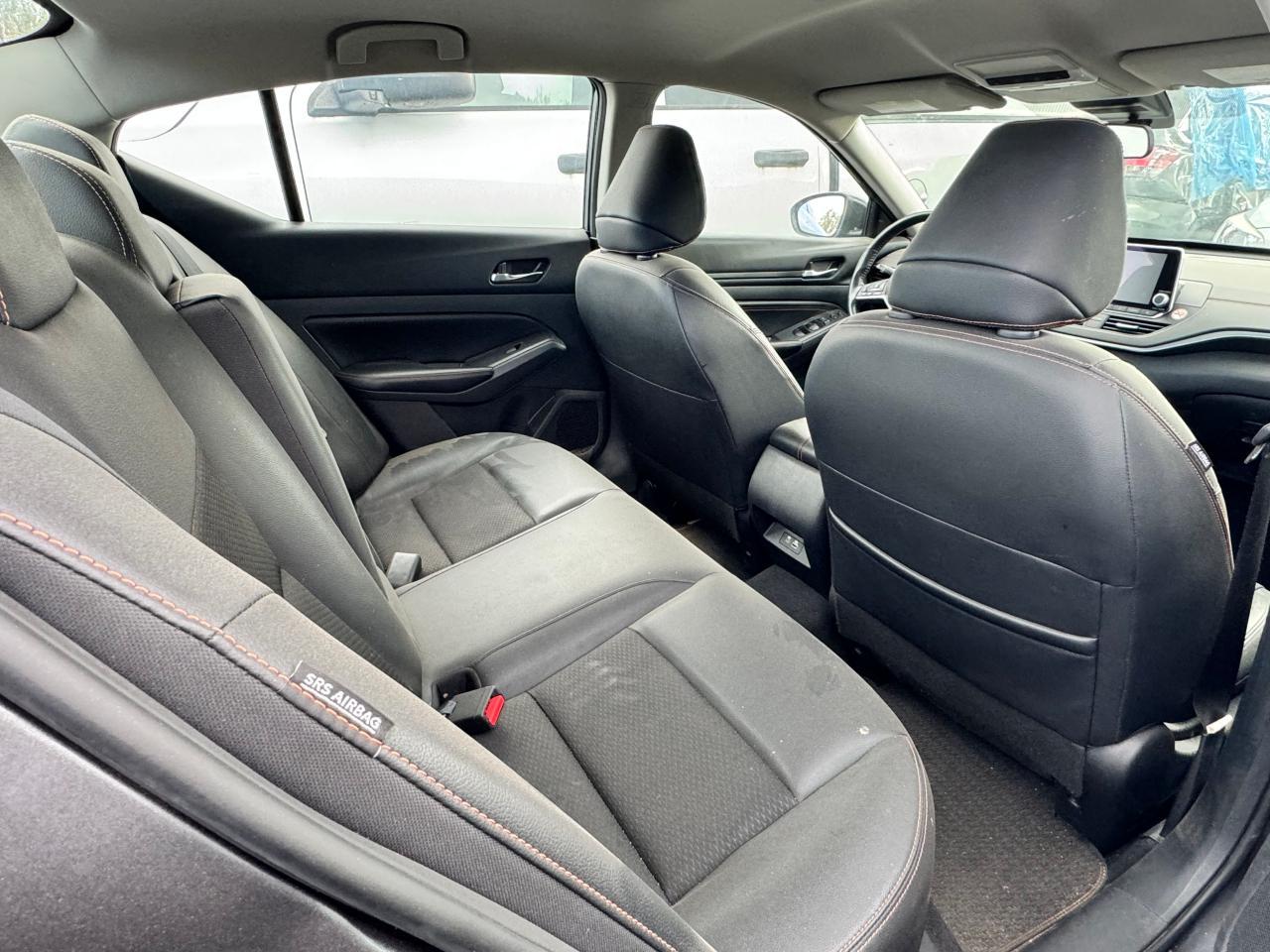 2022 Nissan Altima Sr Copart, lot number: 56434745, vin: 1N4BL4CV6NN365572. Thumbnail 6