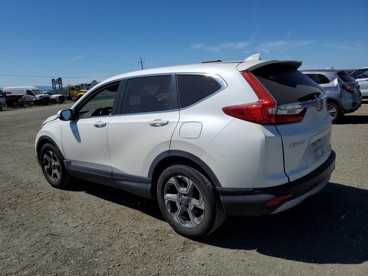 2018 Honda Cr-V Ex Copart, lot number: 56570585, vin: 5J6RW1H5XJL000819. Thumbnail 2