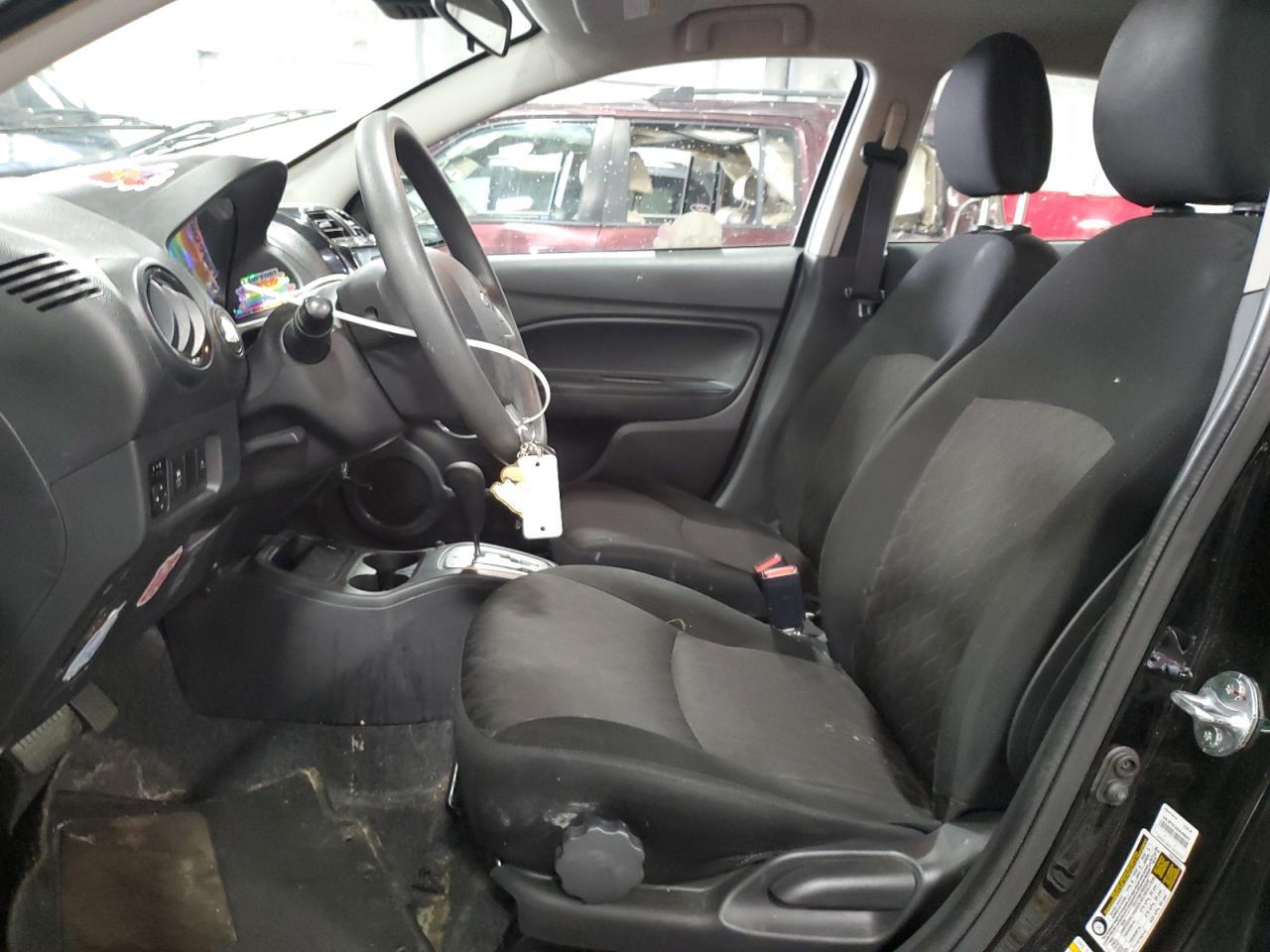 2022 Mitsubishi Mirage Es Copart, lot number: 59229685, vin: ML32AUHJ4NH008995. Thumbnail 7