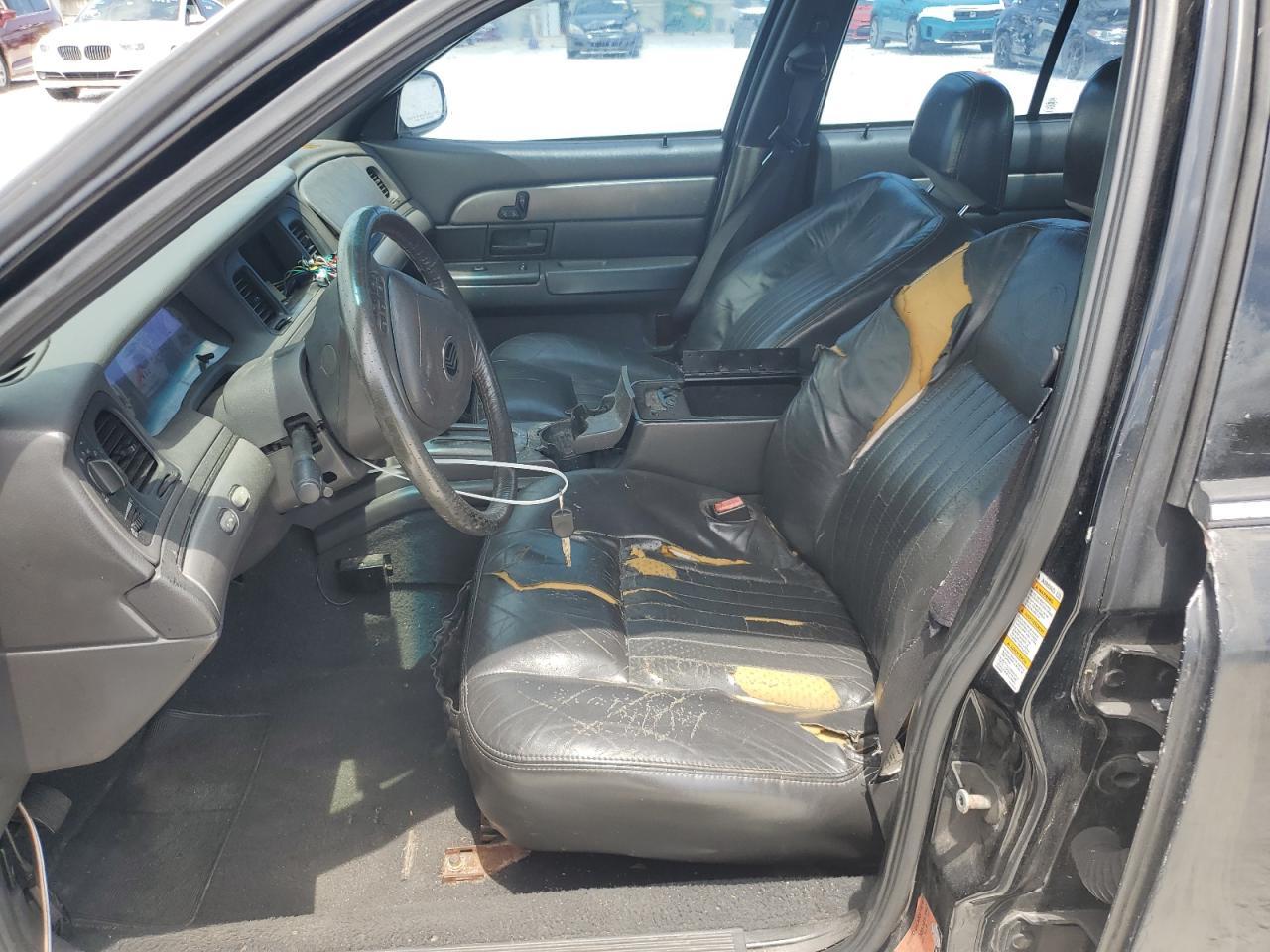 2003 Mercury Marauder Copart, lot number: 59290095, vin: 2MEHM75V83X658240. Thumbnail 7