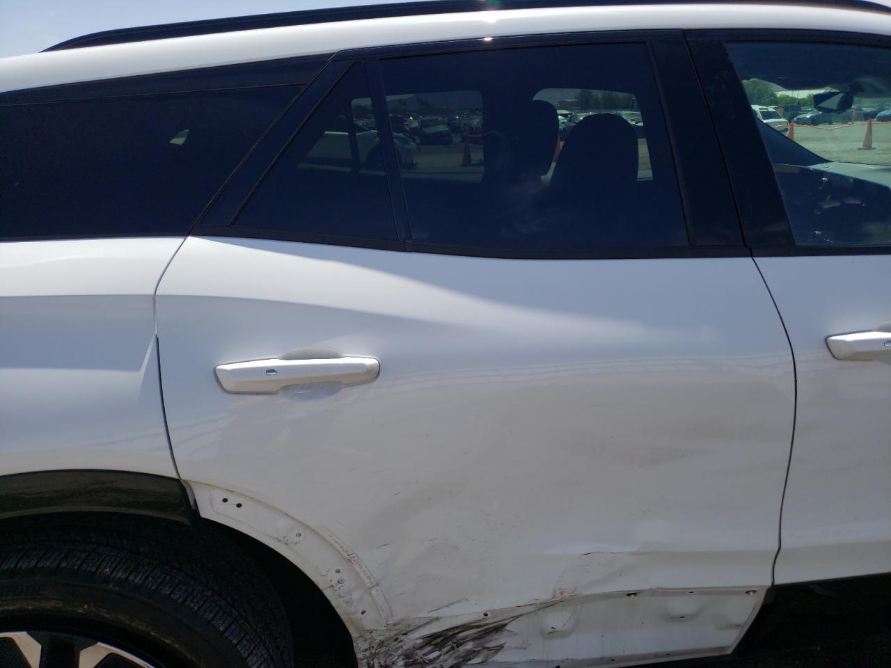 2024 Chevrolet Blazer Rs Copart, lot number: 59144415, vin: 3GNKDHRK9RS243075. Thumbnail 11