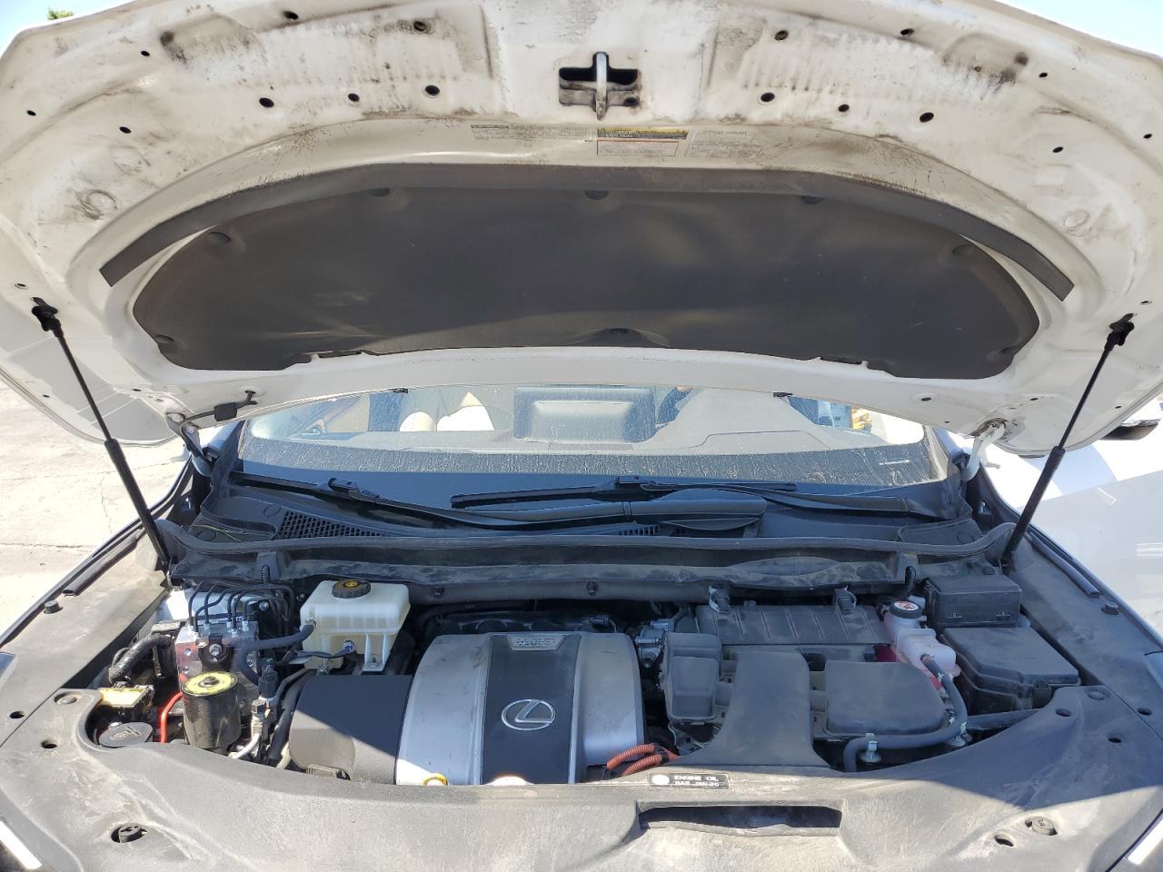 2020 Lexus Rx 450H Copart, lot number: 56066865, vin: 2T2HGMDA3LC048722. Thumbnail 12