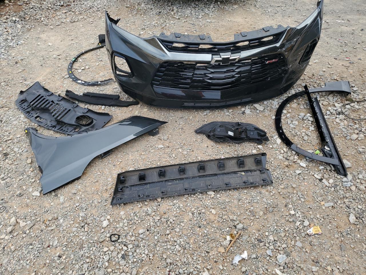 2019 Chevrolet Blazer Rs Copart, lot number: 56323135, vin: 3GNKBERSXKS644368. Thumbnail 13