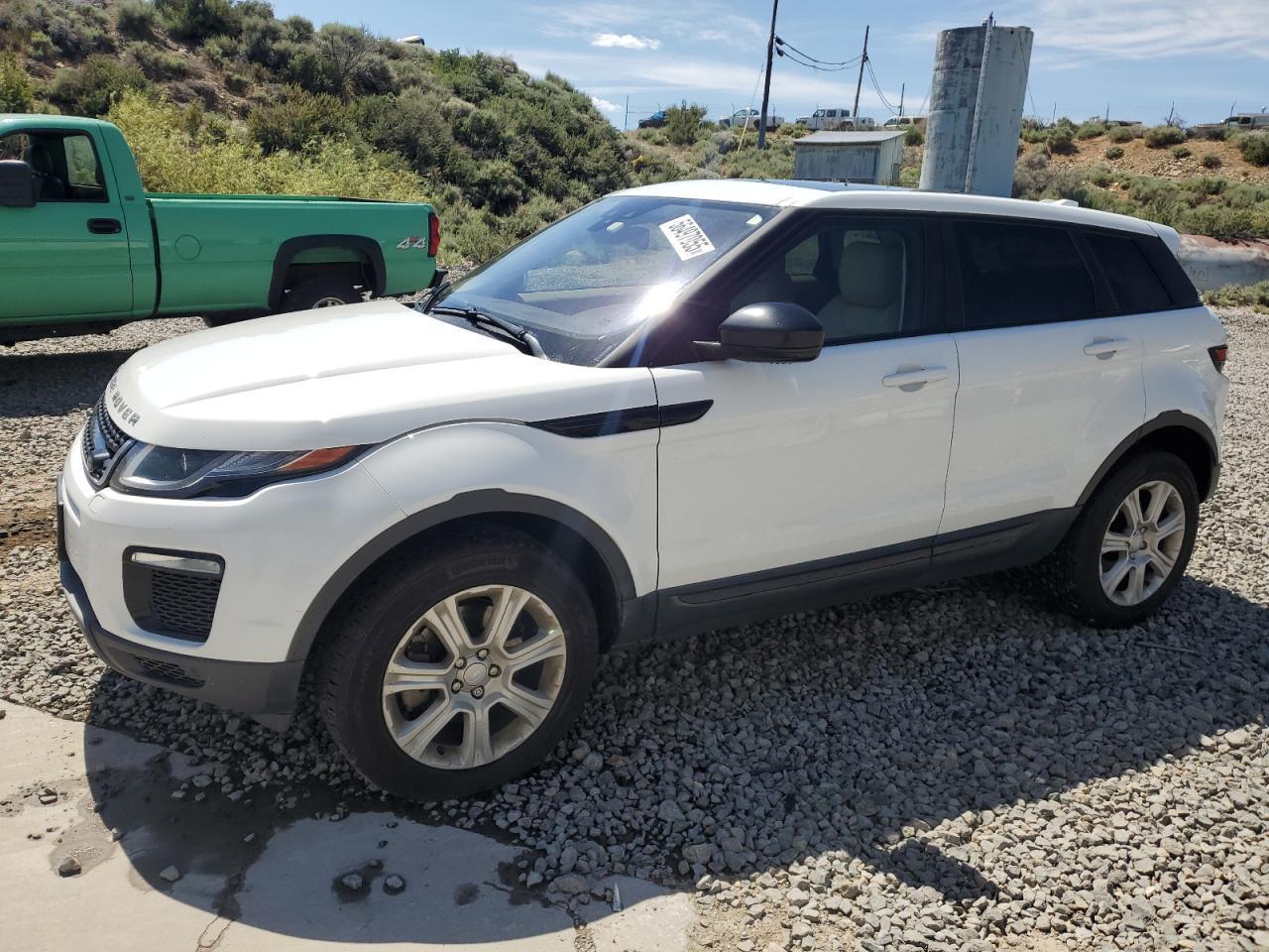 2016 Land Rover Range Rover Evoque Se Copart, lot number: 56497055, vin: SALVP2BG5GH124244. Thumbnail 1