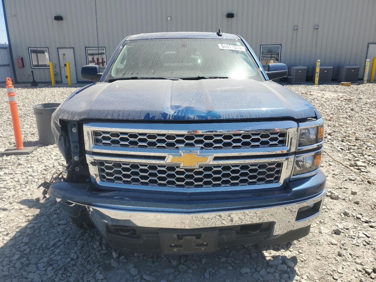 2015 Chevrolet Silverado K1500 Lt Copart, lot number: 56511075, vin: 1GCVKREC8FZ179755. Thumbnail 5