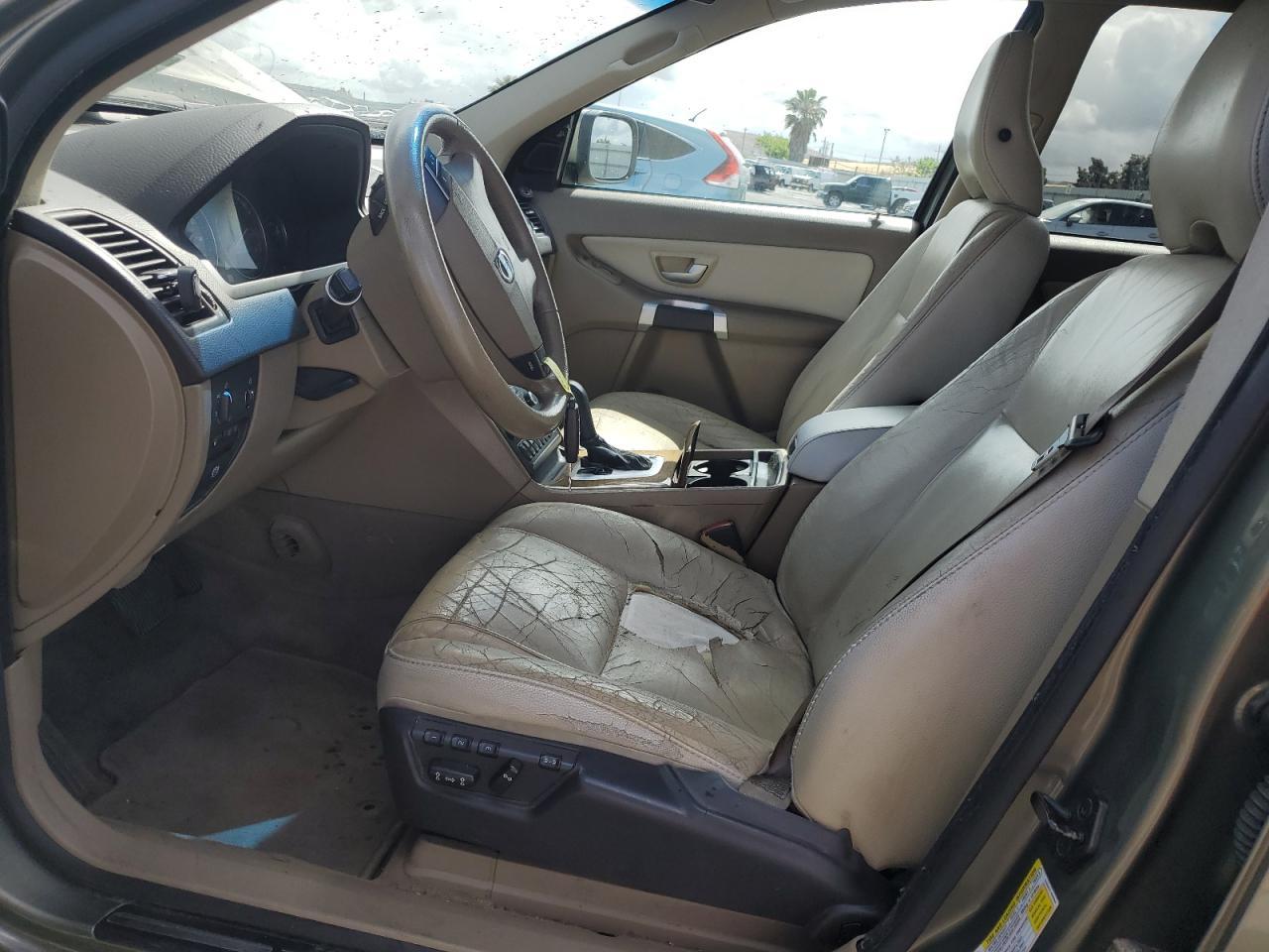 2009 Volvo Xc90 3.2 Copart, lot number: 56673755, vin: YV4CZ982691509950. Thumbnail 7