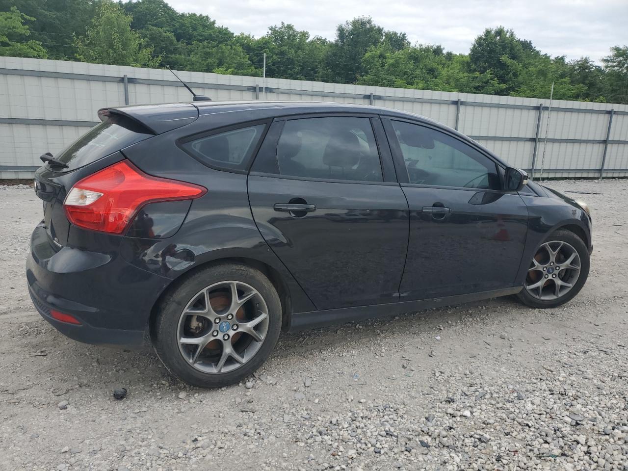 2013 Ford Focus Se Copart, lot number: 56336185, vin: 1FADP3K20DL243511. Thumbnail 3