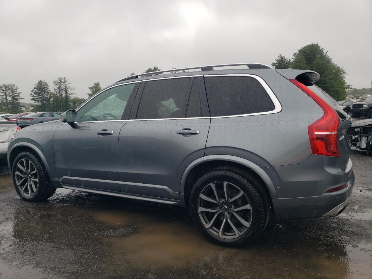2017 Volvo Xc90 T6 Copart, lot number: 58136445, vin: YV4A22PK7H1162518. Thumbnail 2