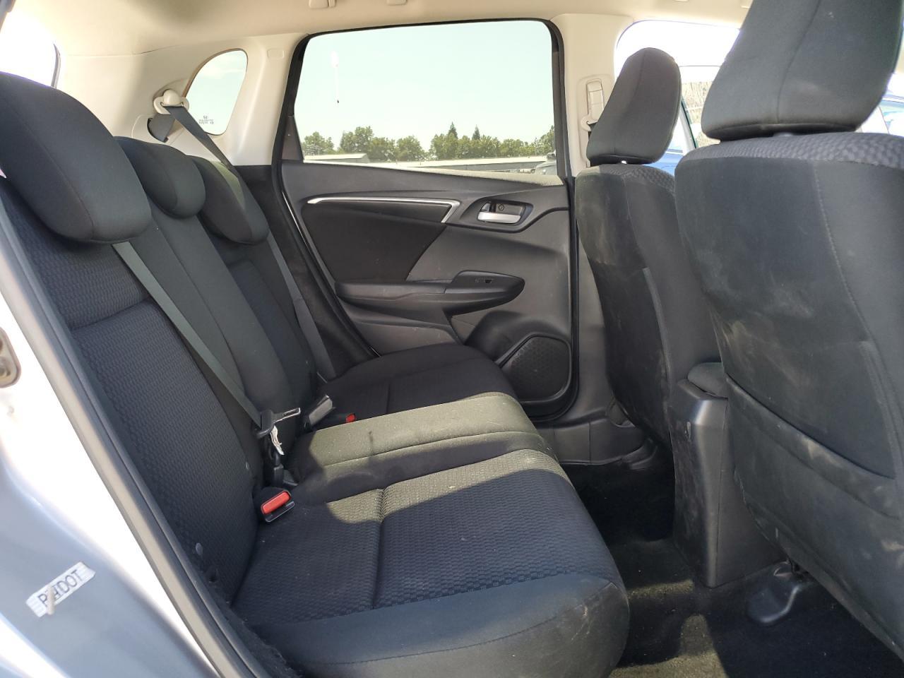 2020 Honda Fit Lx Copart, lot number: 58855205, vin: 3HGGK5H48LM727841. Thumbnail 10