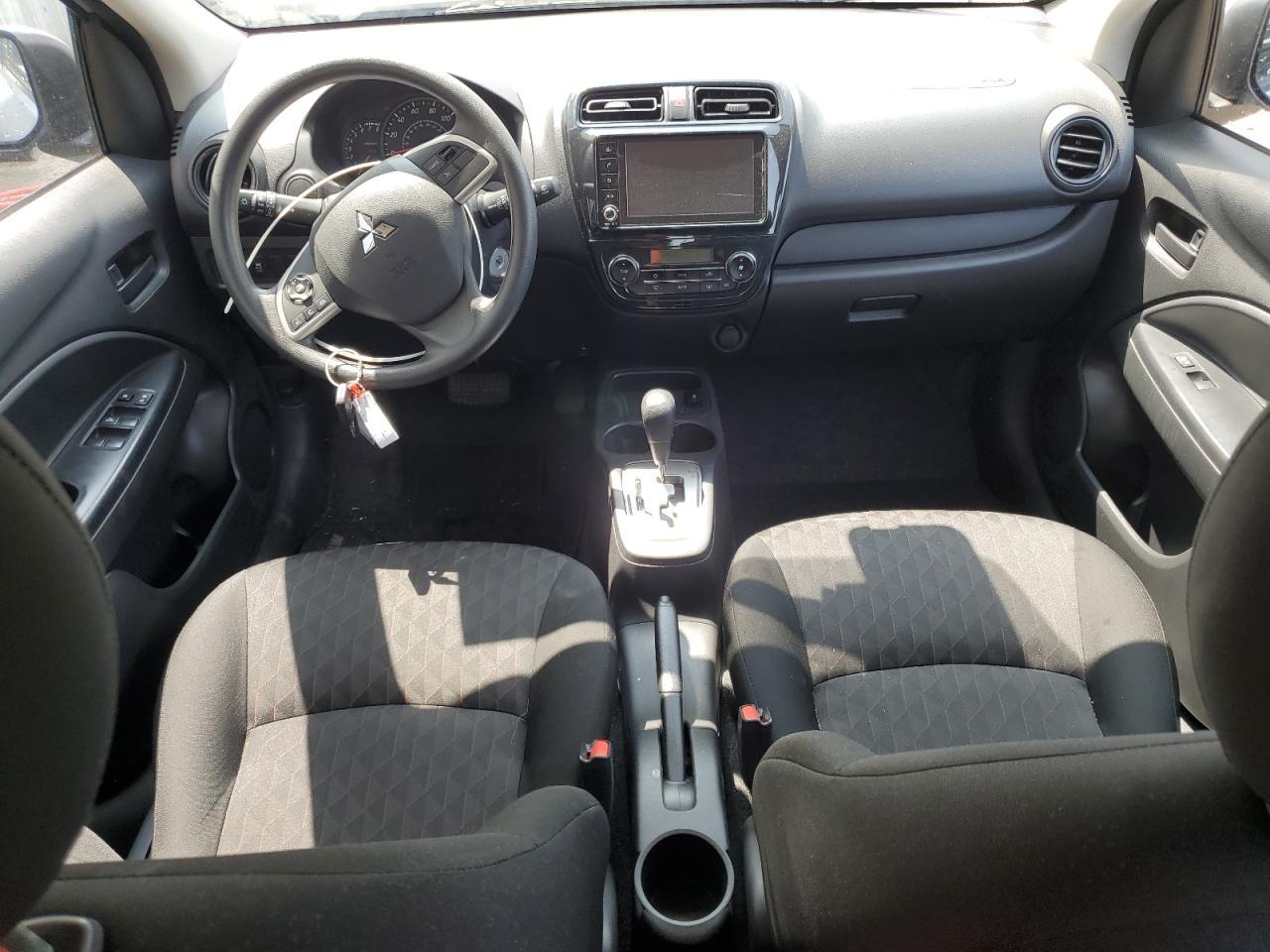 2024 Mitsubishi Mirage Es Copart, lot number: 59035875, vin: ML32AUHJ5RH016075. Thumbnail 8