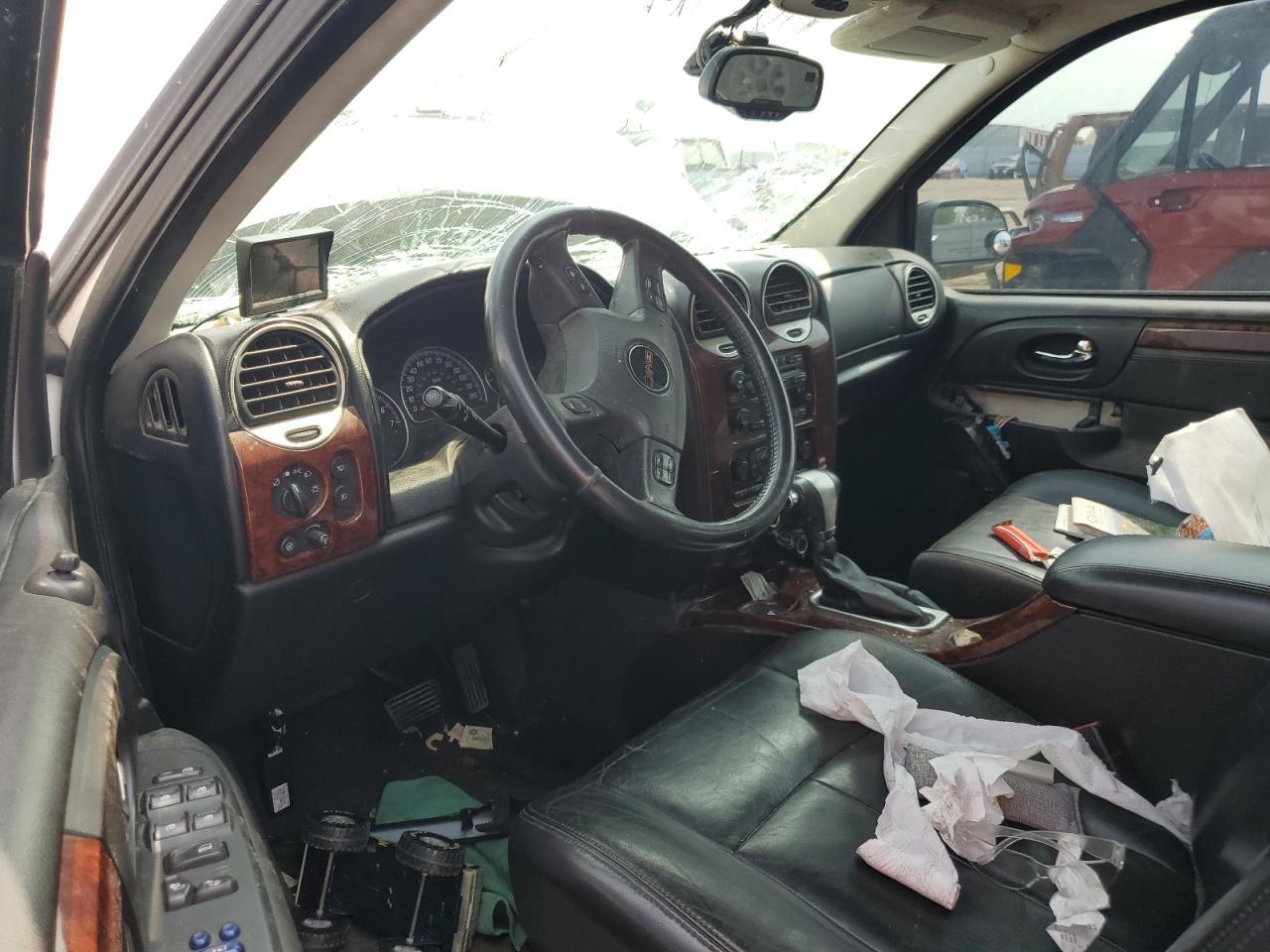 2008 GMC Envoy Copart, lot number: 58783495, vin: 1GKDT13S382127812. Thumbnail 8