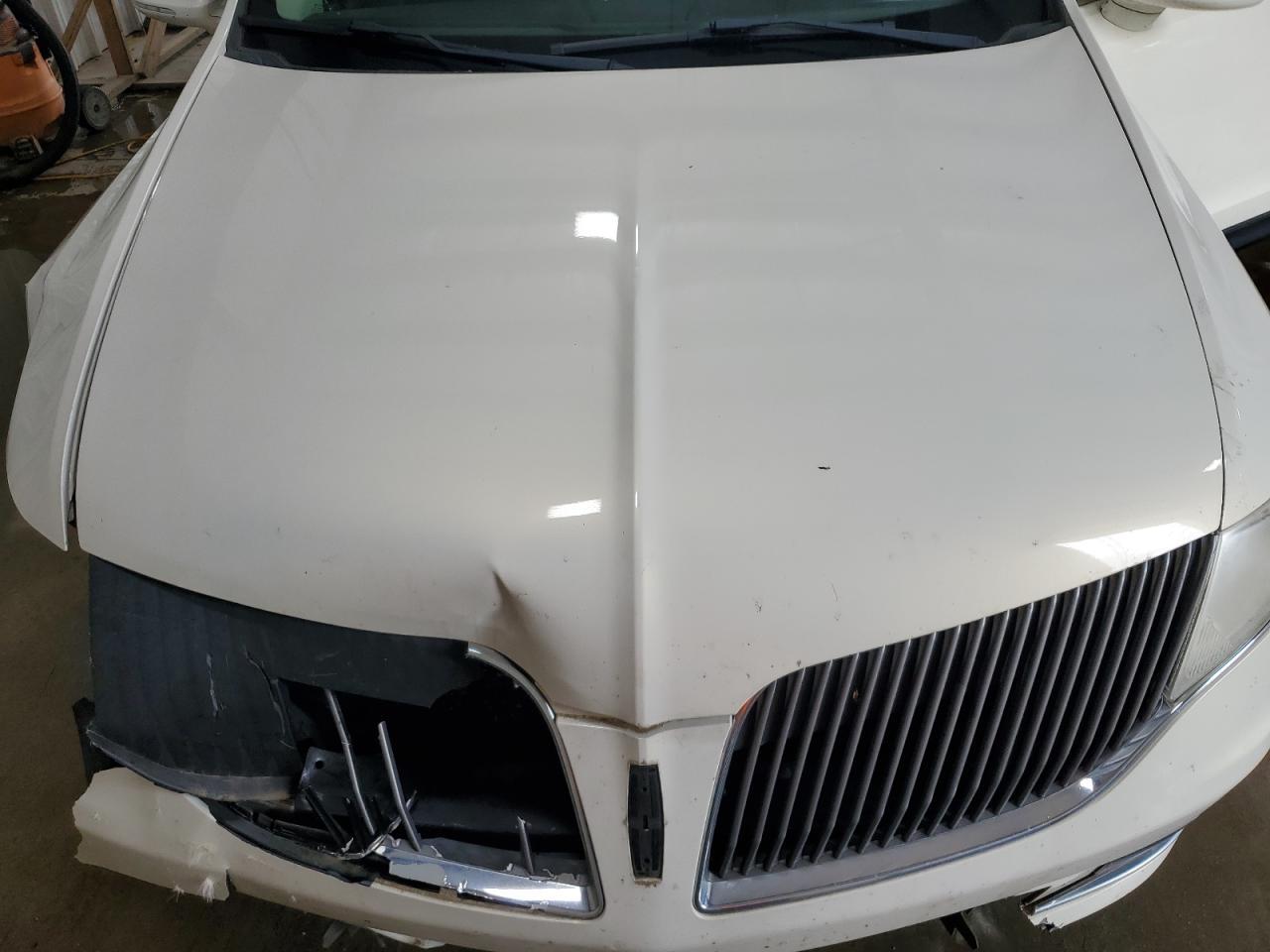 2013 Lincoln Mkt Copart, lot number: 58681505, vin: 2LMHJ5ATXDBL56353. Thumbnail 12