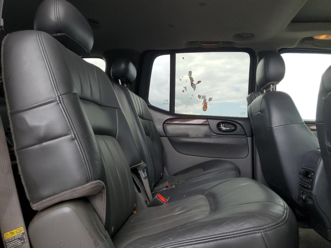 2004 GMC Envoy Xl Copart, lot number: 58846365, vin: 1GKET16S646110859. Thumbnail 11