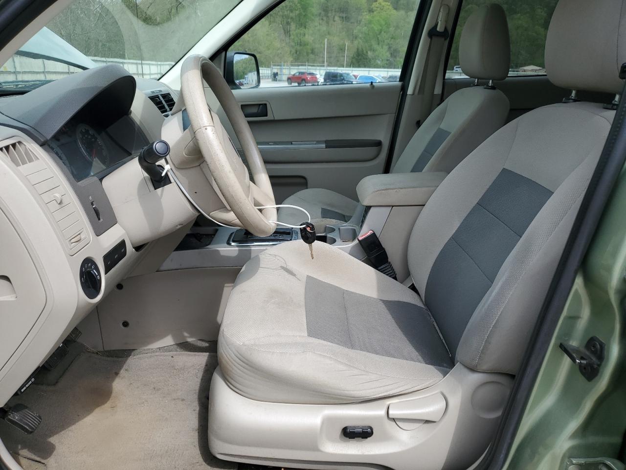 2009 Hyundai Santa Fe Gls Copart, lot number: 55491165, vin: NULL. Thumbnail 7