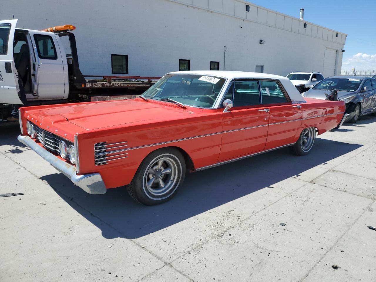 1965 Mercury Montclair Copart, lot number: 56413075, vin: 5Z58H562523. Thumbnail 1