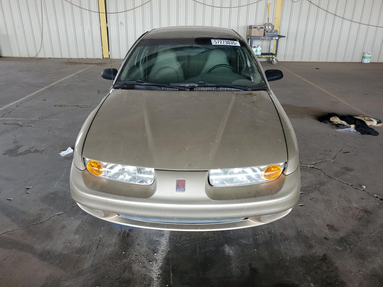 2002 Saturn Sl1 Copart, lot number: 57273035, vin: 1G8ZH52842Z165459. Thumbnail 5