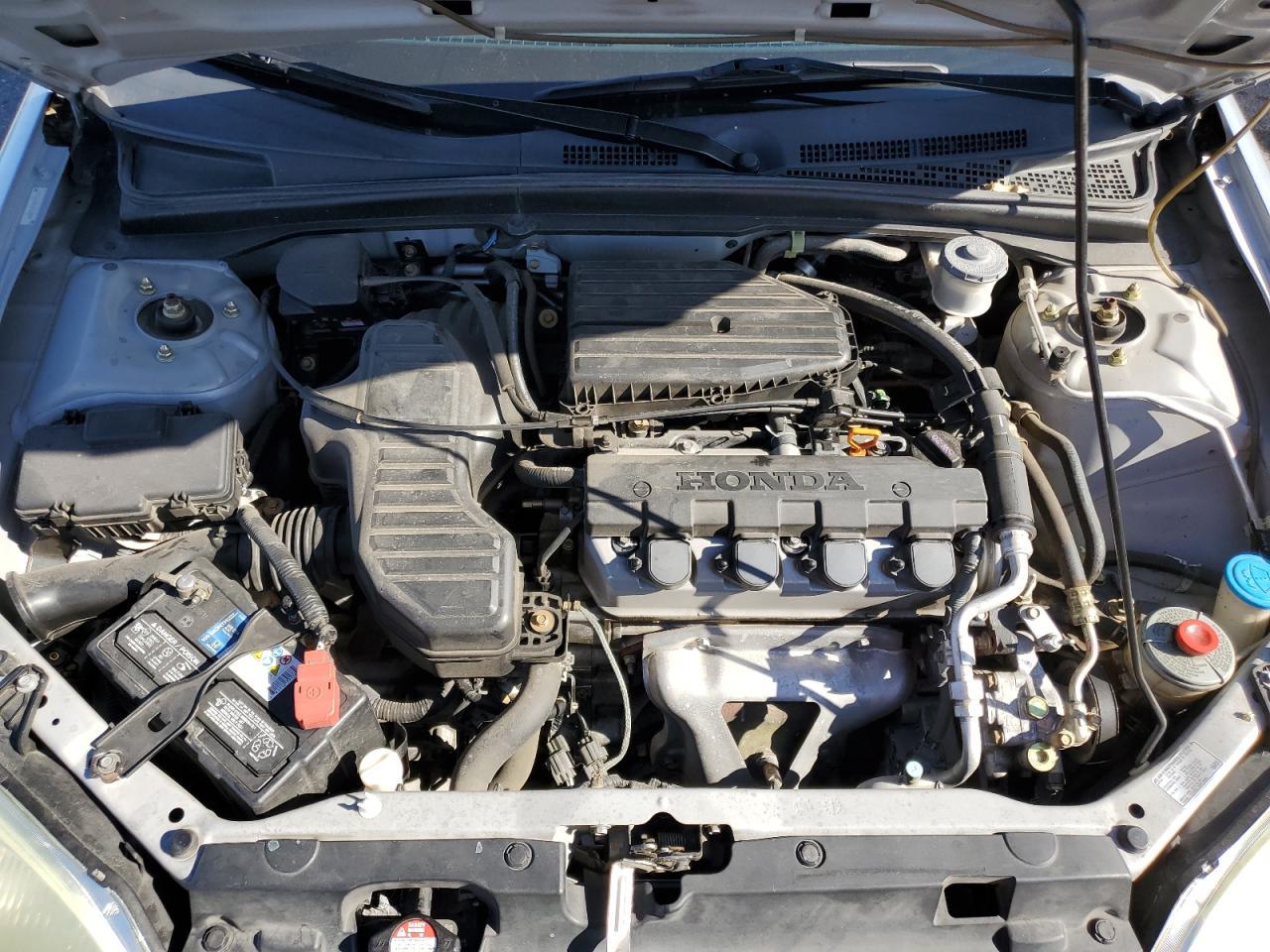 2003 Honda Civic Lx Copart, lot number: 54585945, vin: 2HGES16583H570113. Thumbnail 11