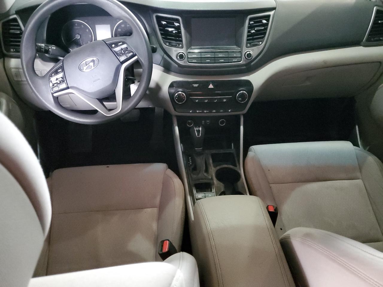 2018 Hyundai Tucson Sel Copart, lot number: 56487725, vin: KM8J3CA47JU756221. Thumbnail 8