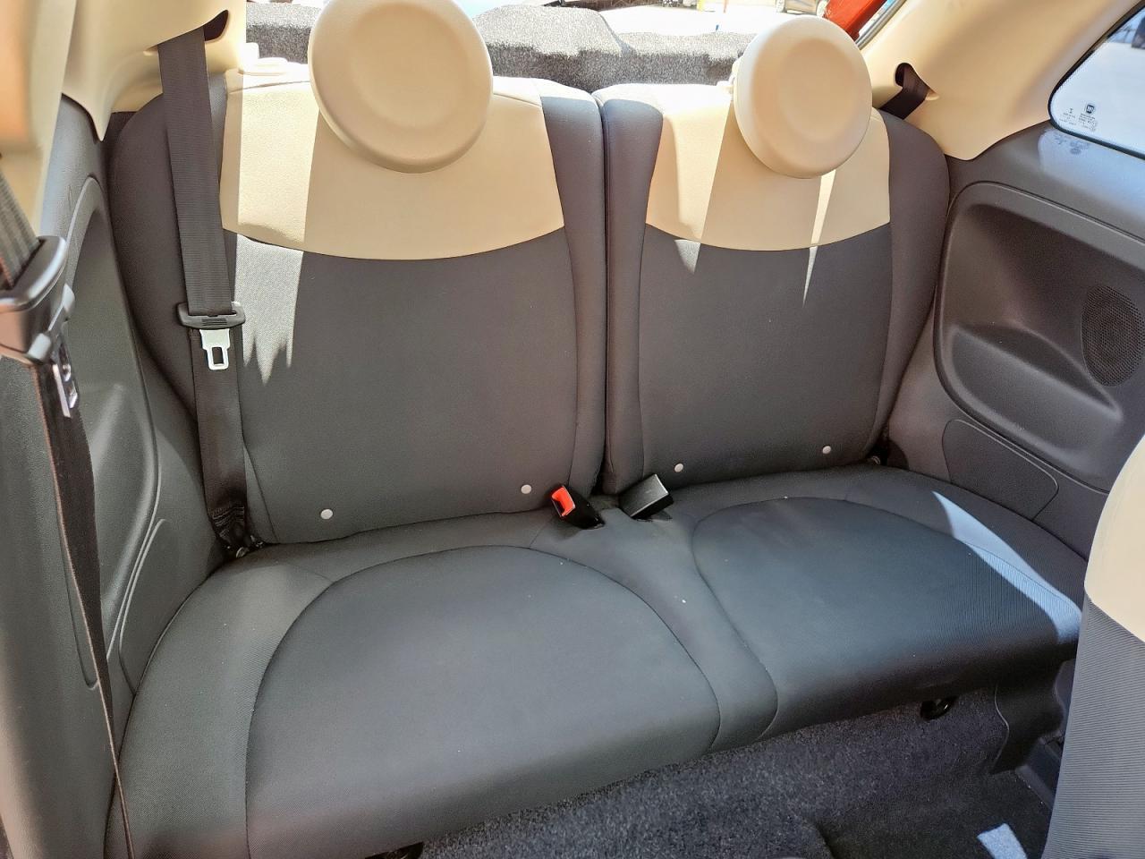 2015 Fiat 500 Copart, lot number: 59019855, vin: NULL. Thumbnail 10