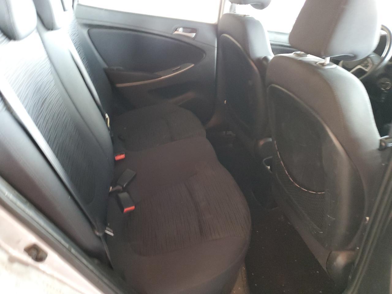 2016 Hyundai Accent Se Copart, lot number: 58869355, vin: KMHCT5AEXGU242272. Thumbnail 10