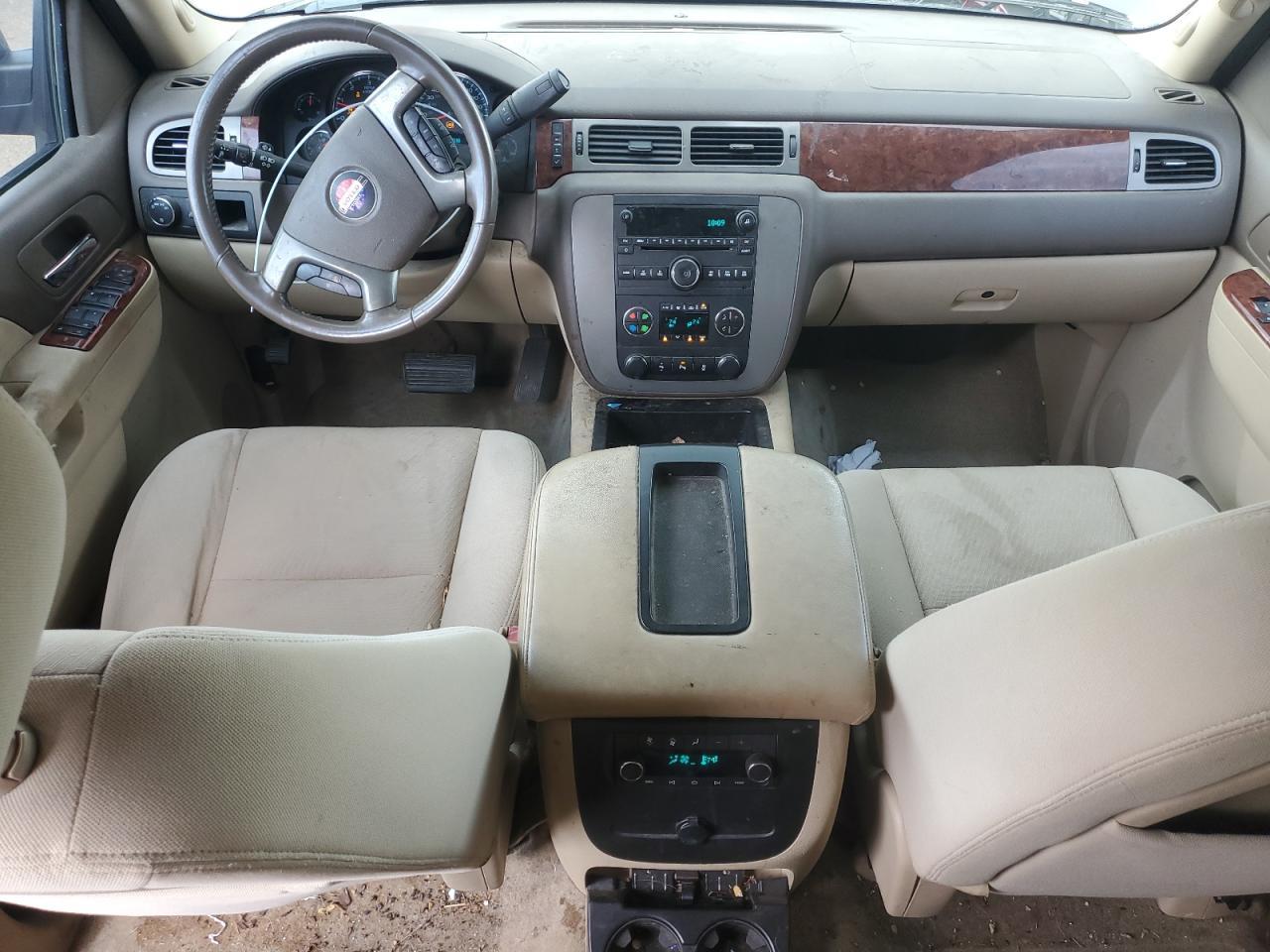 2012 GMC Yukon Sle Copart, lot number: 56415495, vin: 1GKS1AE00CR264005. Thumbnail 8