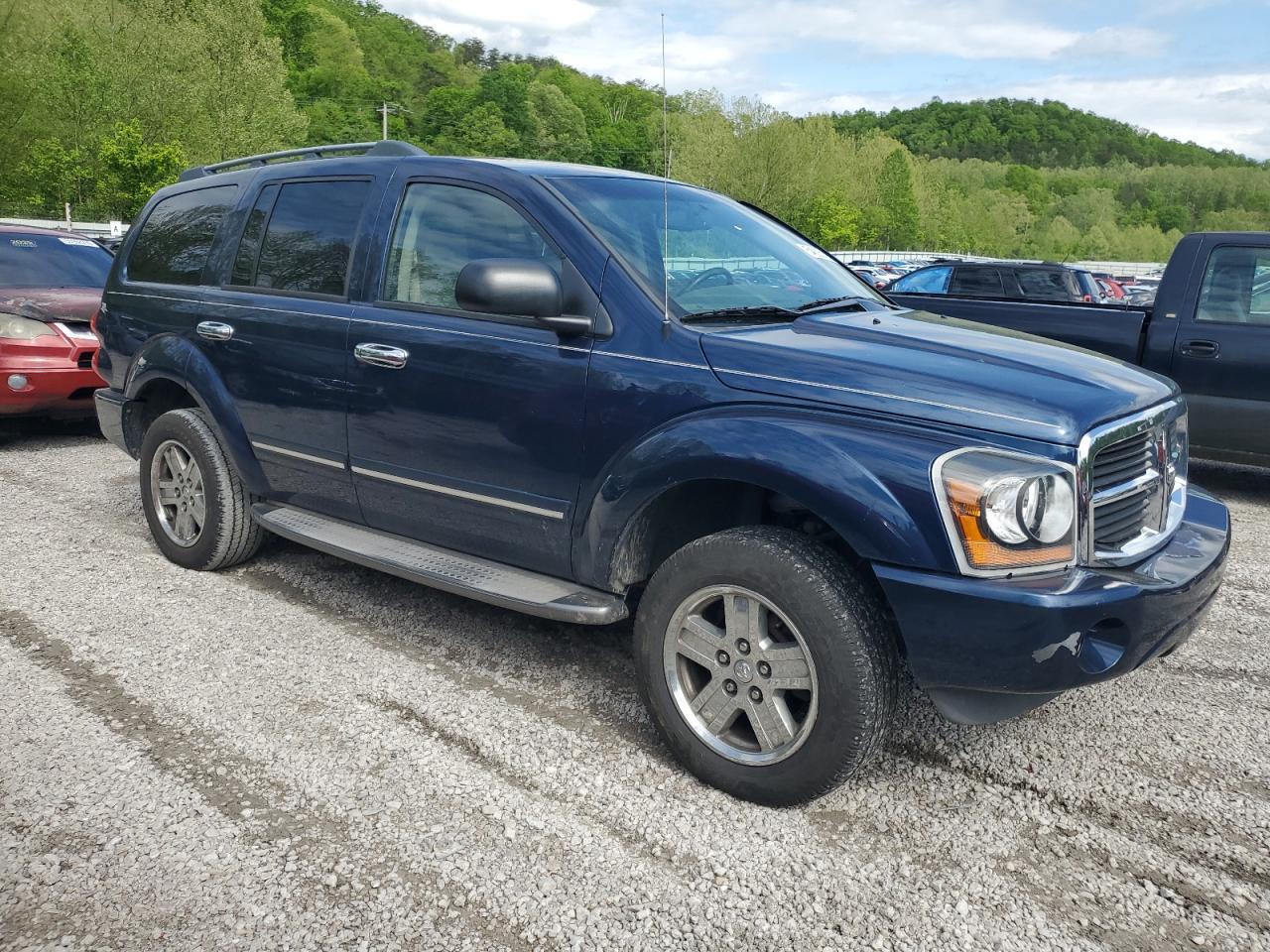 2006 Dodge Durango Limited Copart, lot number: 54835135, vin: 1D4HB58256F180732. Thumbnail 4