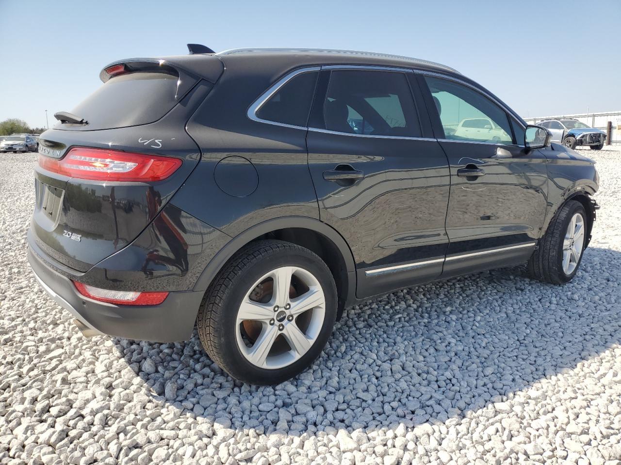 2015 Lincoln Mkc Copart, lot number: 80245564, vin: 5LMCJ2A96FUJ24979. Thumbnail 3