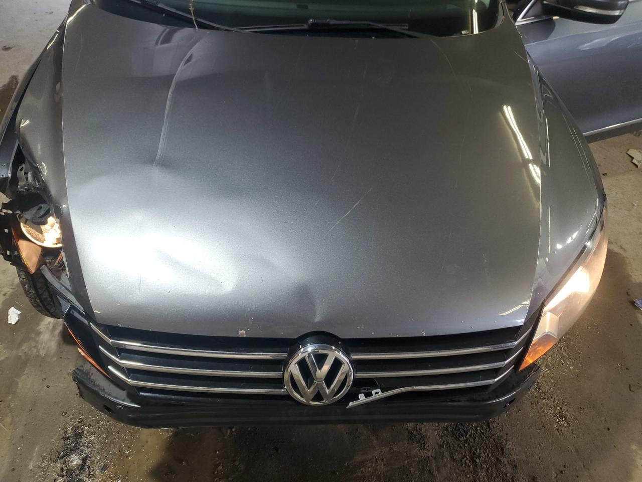 2015 Volkswagen Passat Se Copart, lot number: 55663045, vin: 1VWBT7A38FC014637. Thumbnail 11