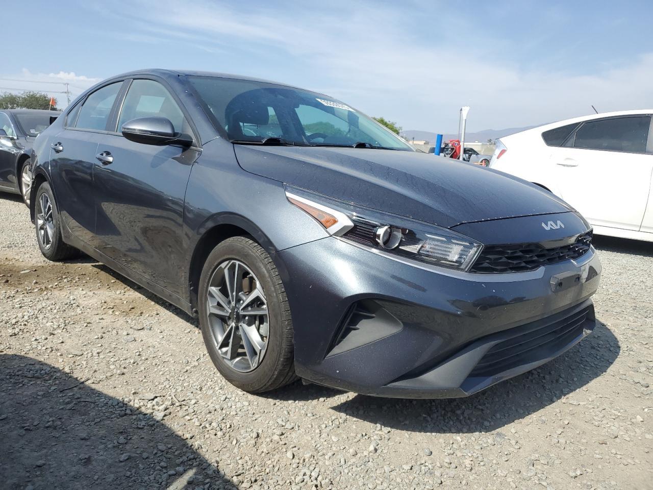 2023 Kia Forte Lx Copart, lot number: 59339575, vin: 3KPF24AD1PE563069. Thumbnail 4