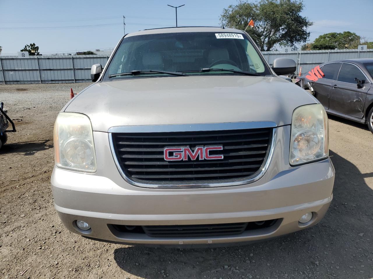2007 GMC Yukon Copart, lot number: 58948915, vin: 1GKFK13037J107512. Thumbnail 5