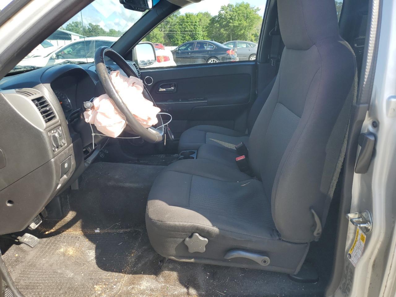 2011 Chevrolet Colorado Lt Copart, lot number: 56151925, vin: 1GCESCFE6B8118403. Thumbnail 7