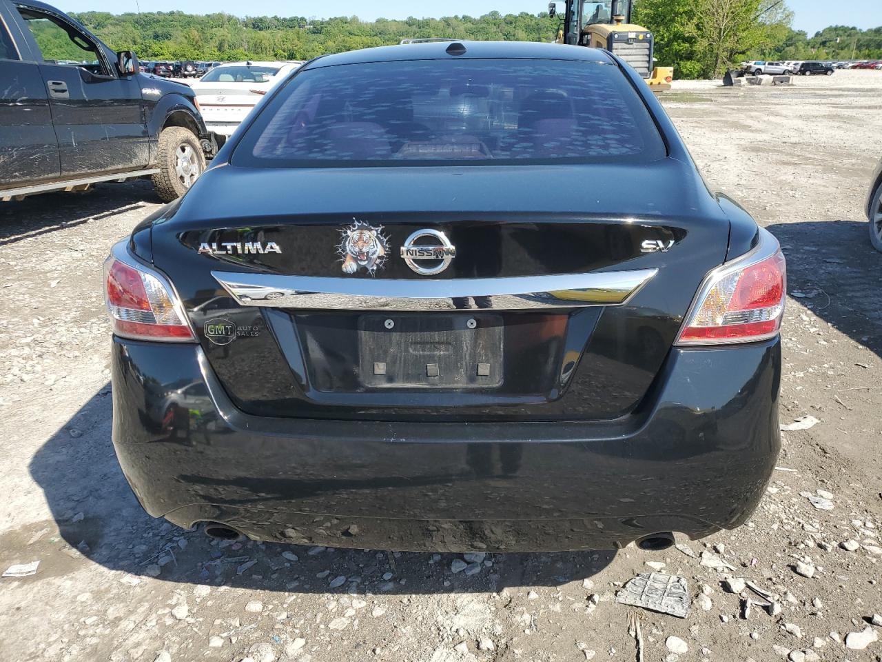 2015 Nissan Altima 2.5 Copart, lot number: 56303125, vin: 1N4AL3APXFC148520. Thumbnail 6
