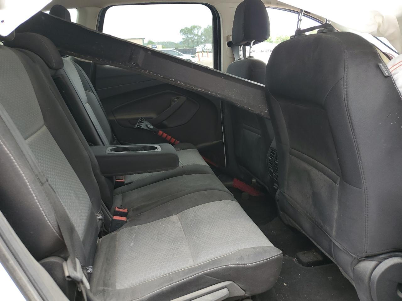 2017 Ford Escape Se Copart, lot number: 56694455, vin: 1FMCU0GD9HUD65433. Thumbnail 11