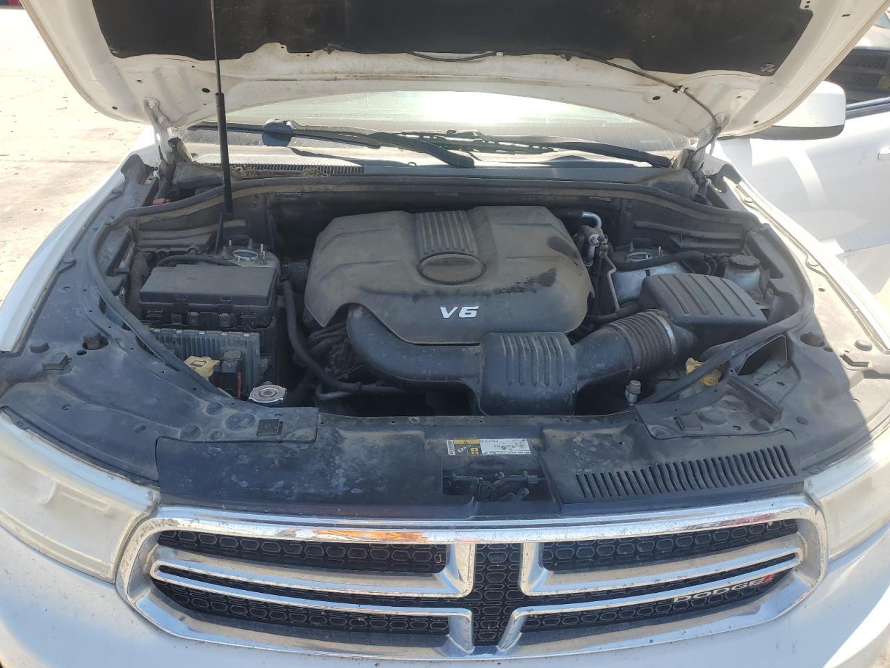 2015 Dodge Durango Sxt Copart, lot number: 56424555, vin: 1C4RDJAG2FC240140. Thumbnail 12