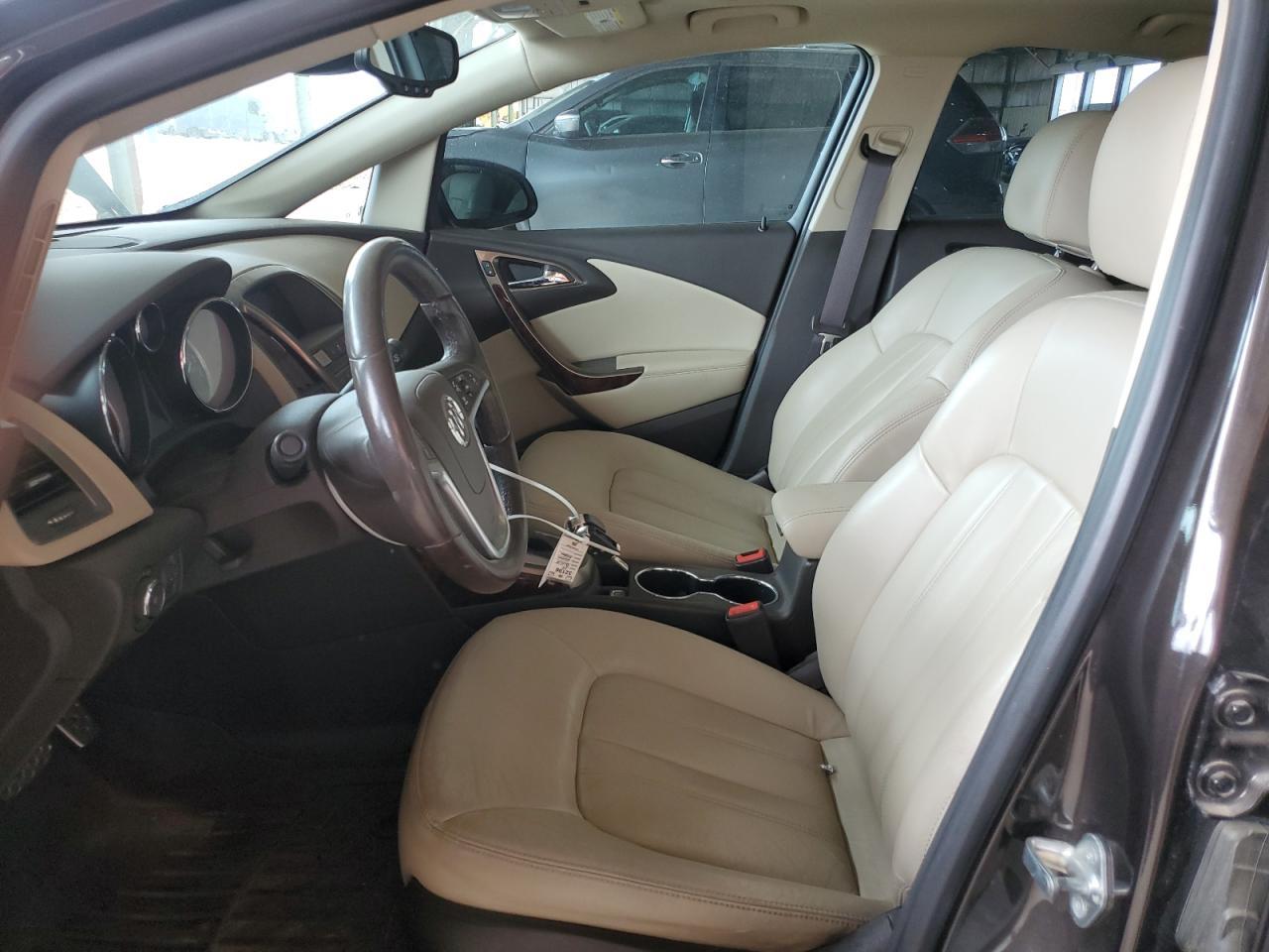 2015 Buick Verano Premium Copart, lot number: 56500535, vin: 1G4PT5SV7F4217263. Thumbnail 7