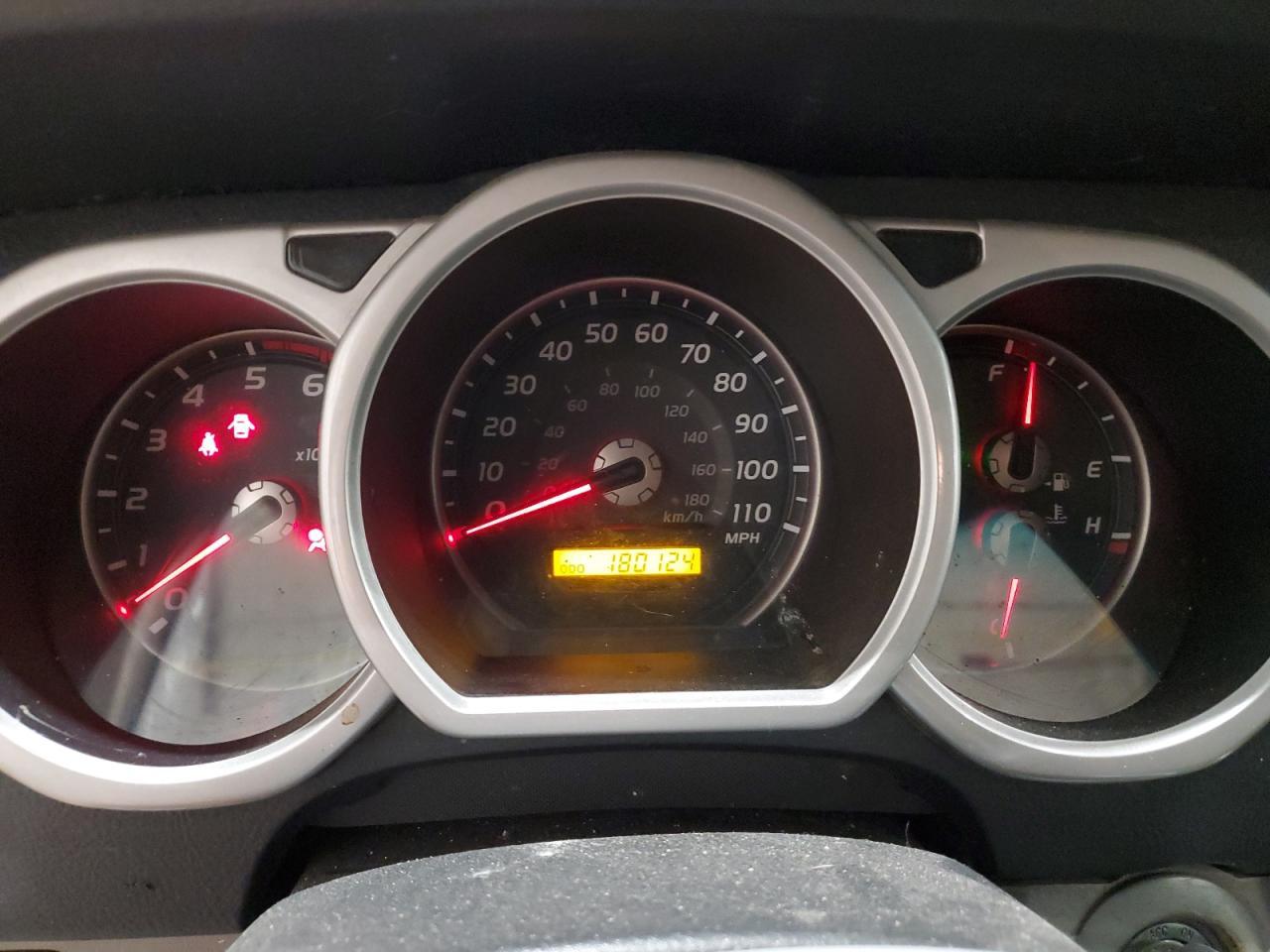 2003 Toyota 4Runner Limited Copart, lot number: 56000635, vin: JTEBT17R030011591. Thumbnail 9