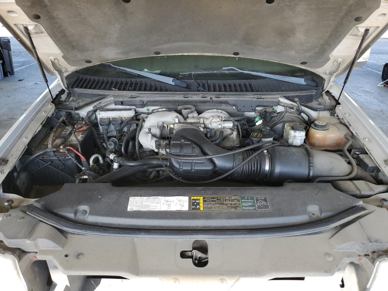 2006 Lincoln Navigator Copart, lot number: 59228125, vin: 5LMFU28R34LJ41588. Thumbnail 12