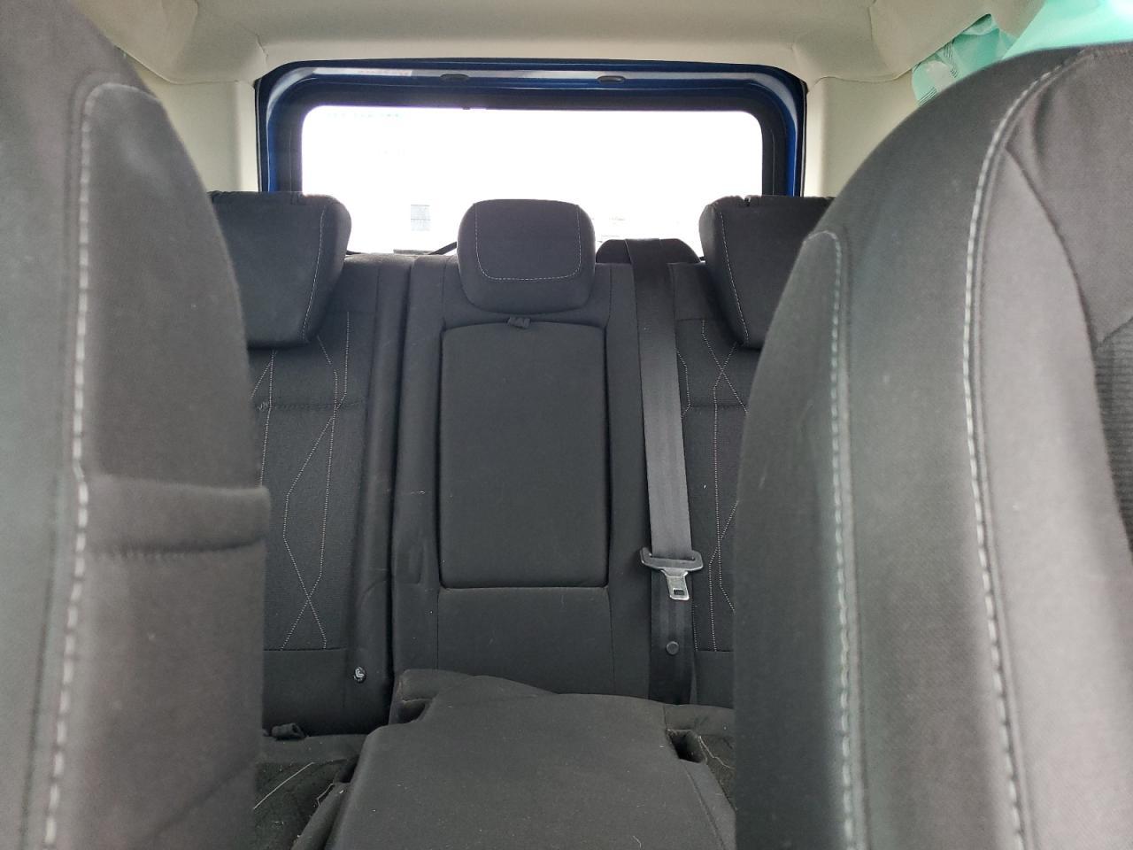 2018 Ford Ecosport Se Copart, lot number: 56580315, vin: MAJ6P1UL2JC248613. Thumbnail 10