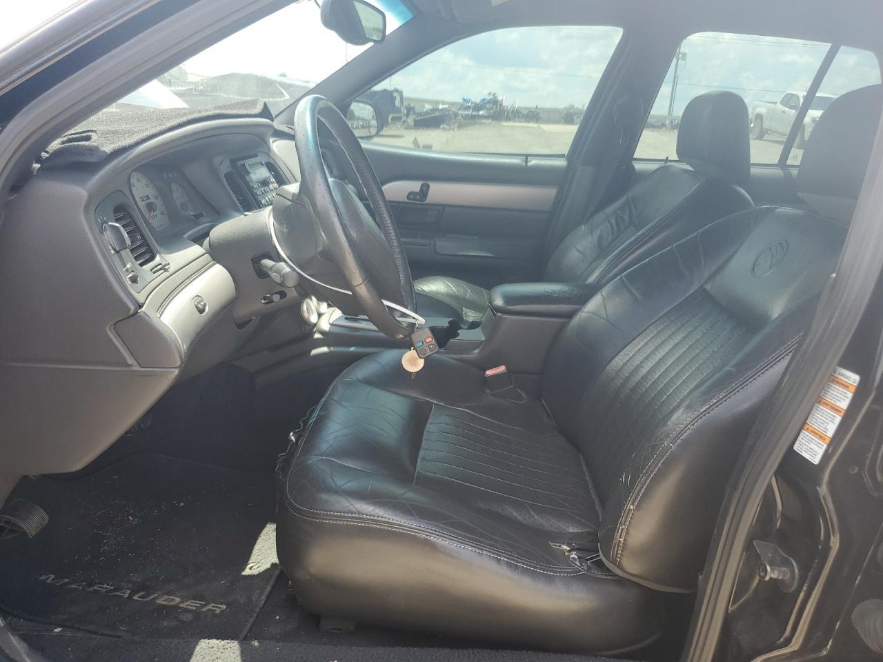 2003 Mercury Marauder Copart, lot number: 56279895, vin: 2MEHM75V03X638967. Thumbnail 7