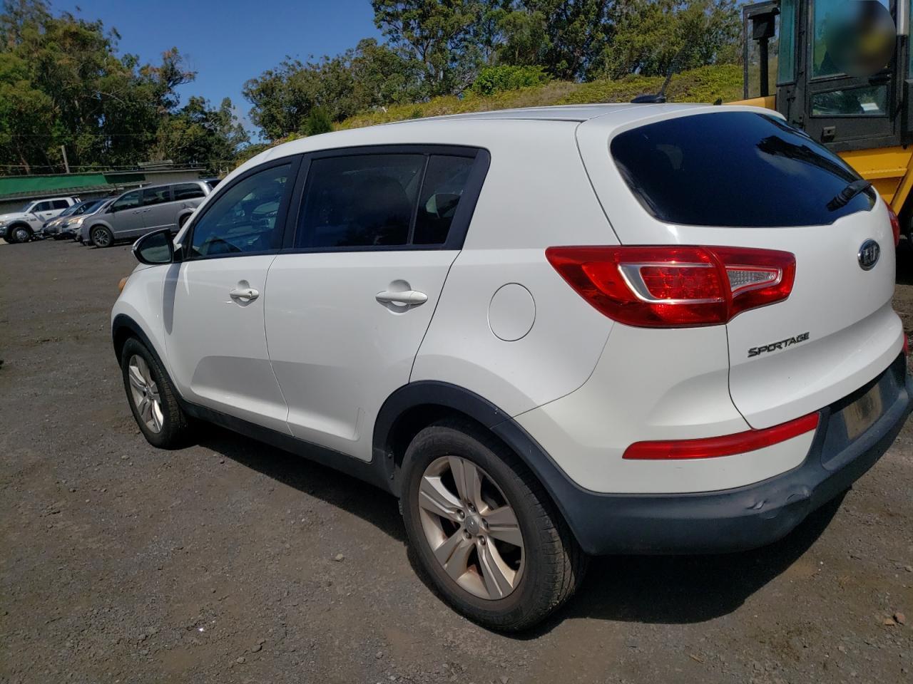 2012 Kia Sportage Base Copart, lot number: 58069505, vin: KNDPB3A27C7238160. Thumbnail 2