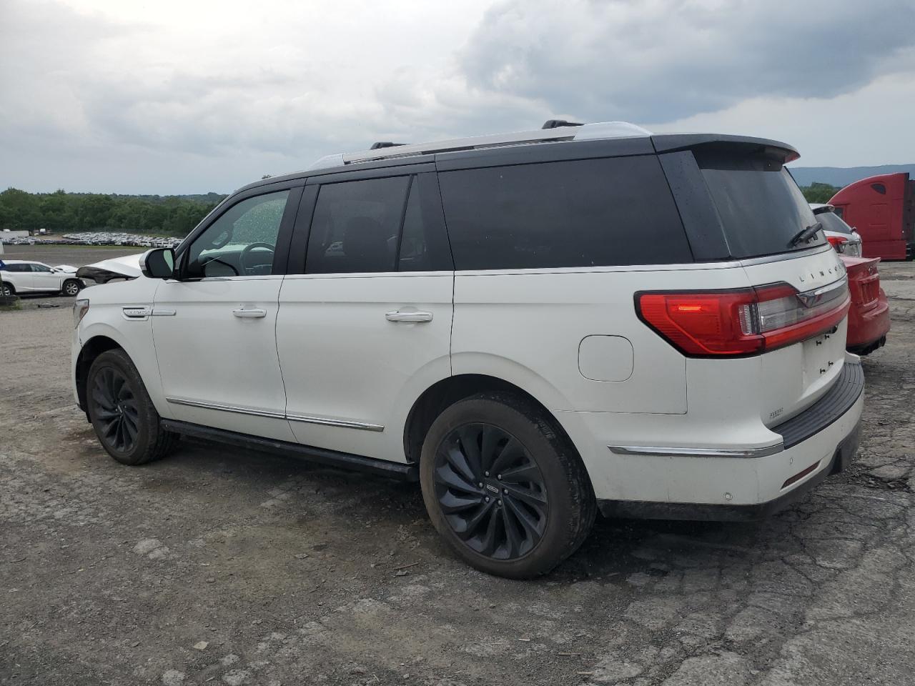 2021 Lincoln Navigator Reserve Copart, lot number: 58266655, vin: 5LMJJ2LT6MEL07189. Thumbnail 2
