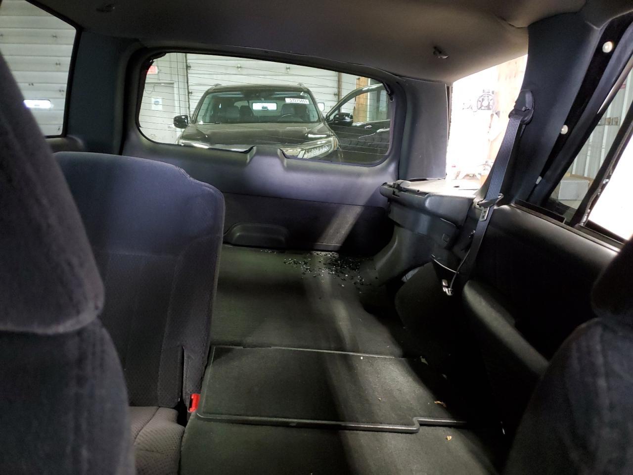 1997 Chevrolet Blazer Copart, lot number: 57983265, vin: 1GNDT13W7V2236355. Thumbnail 10