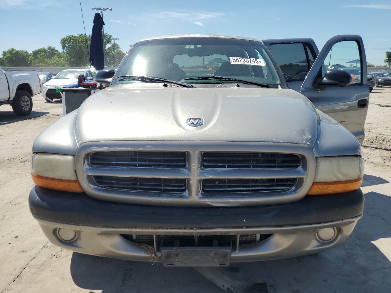 2000 Dodge Durango Copart, lot number: 56235745, vin: 1B4HR28Y8YF251207. Thumbnail 5