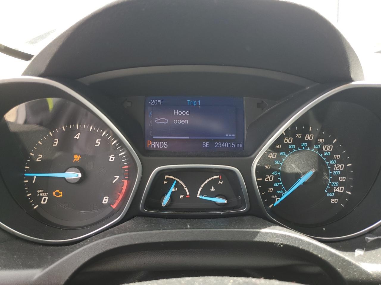 2013 Ford Escape Se Copart, lot number: 56757355, vin: 1FMCU0GX4DUB28465. Thumbnail 9